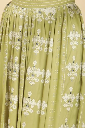 W for Woman Skirts Combo (Pack of2) (Size: L)-VCB2W-10013