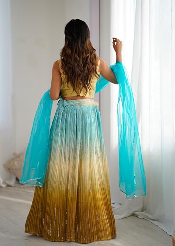 Fashion Basket Lehenga Choli For Women