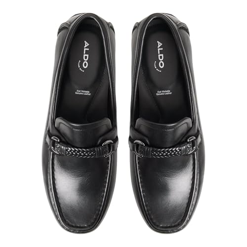 Aldo IVOR Men's Black Casual Shoes