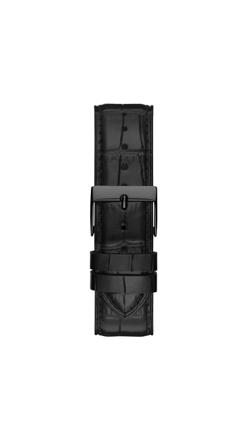 Guess Analogue Black Dial Men's Watch-GW0566G2