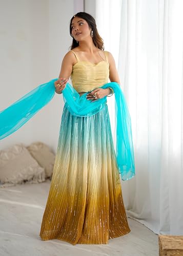 Fashion Basket Lehenga Choli For Women