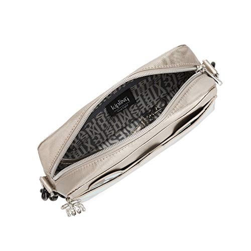 Kipling Alra Metallic CD Crossbody Bag Cd Block
