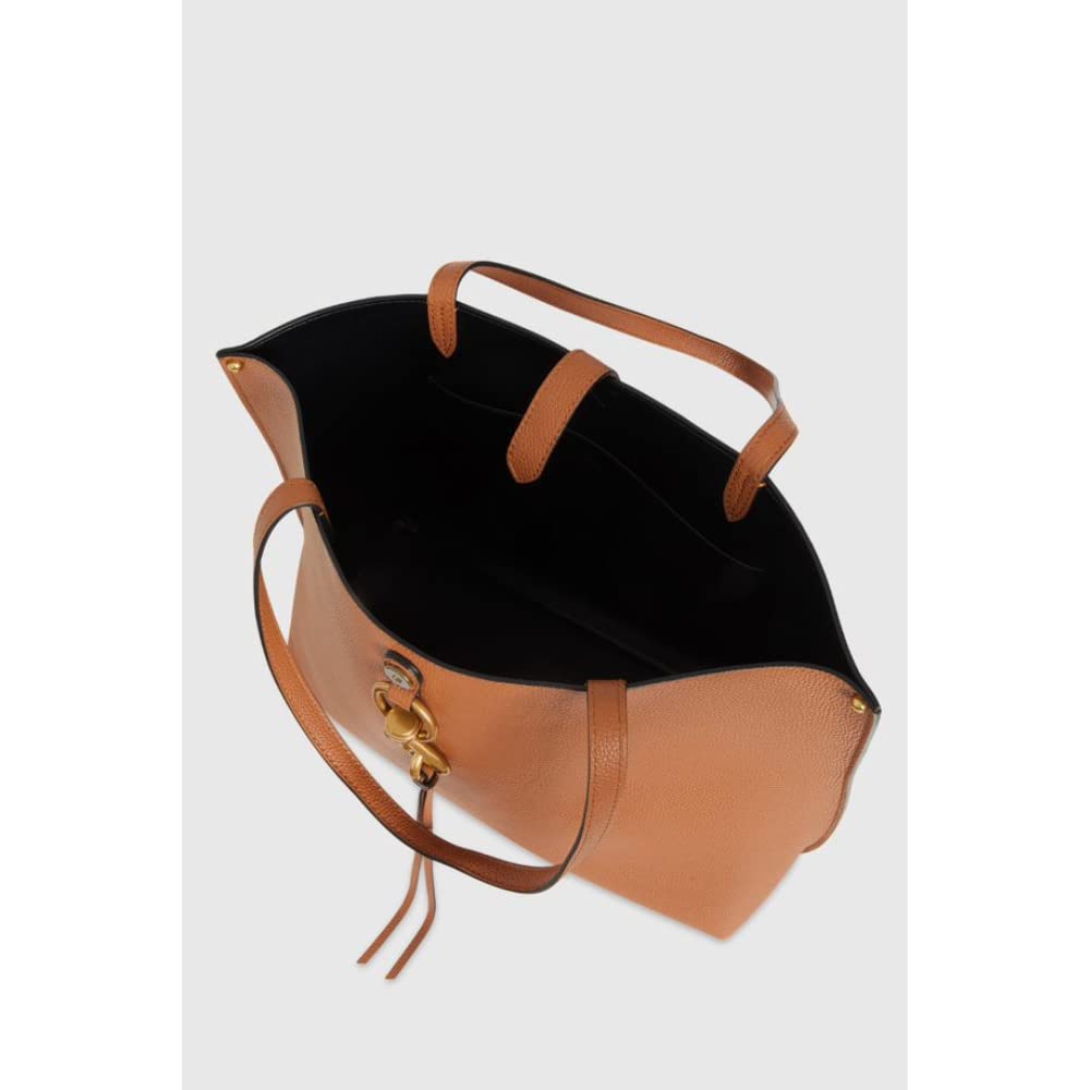 Rebecca Minkoff Megan Tote, Caramello/Antique Brass, Regular