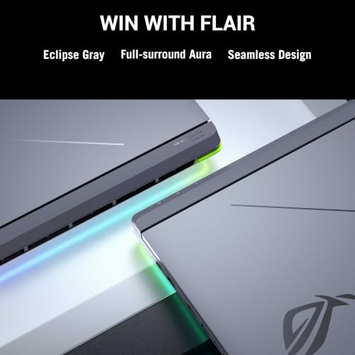 ASUS ROG Strix G18 (2026),Intel Core Ultra 9 (Series 2),RTX 5070 Ti-12GB,32GB RAM (Upgradeable),1TB SSD,FHD+,18"(45 cm),300Hz,Win 11,M365 Basic(1Y),Office 24,Gray,3.2 Kg,G815LR-TT292WS,Gaming Laptop