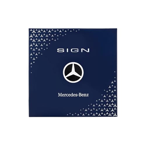 Mercedes-Benz Sign Gift Set for Men | Eau de Parfum 50ml & Deodorant Stick 75g | Luxury Fragrance Set