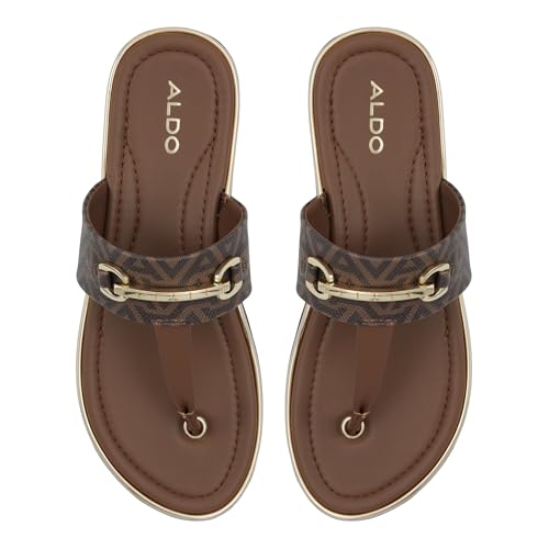 Aldo DEVERENA Brown Womens Sandals