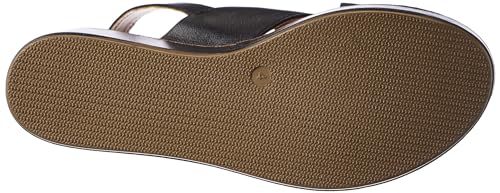 Hush Puppies womens Evelyn Sandal Black Sandal - 5 UK (7656837050)