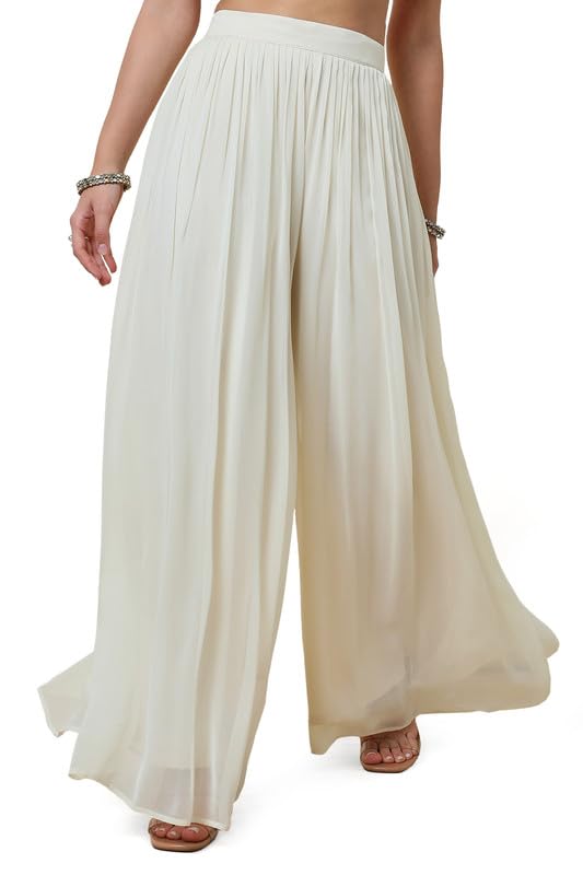 Soch Women's Tissue Salwar Suit (OWA4CD21030C_Off White