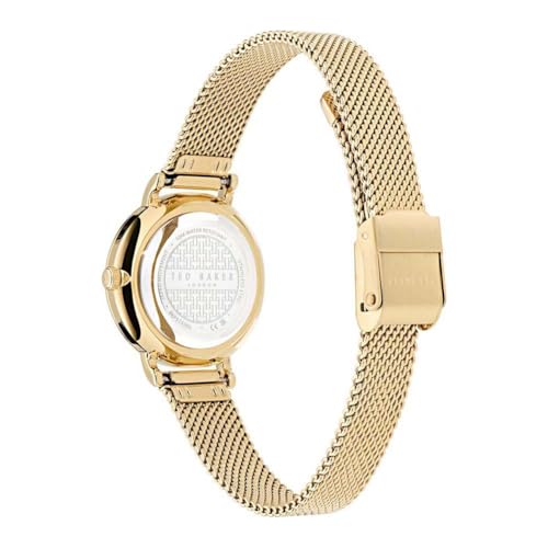 Ted Baker Analogue Pink Dial Women's Watch-BKPSTS504