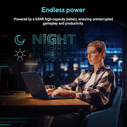 ASUS Gaming V16 (2025), Intel Core 5 210H, RTX 3050-6GB, 16GB RAM, 512GB SSD, FHD+, 16", 40 cm, Windows 11 Home, M365 Basic(1yr)* Office24, Matte Black, 1.95 Kg, V3607VJ-RP134WS, Gaming Laptop