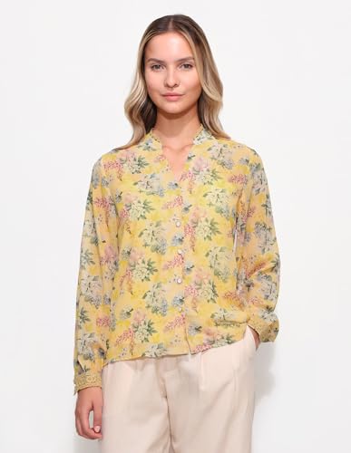 Floral Printed Regular Fit Top