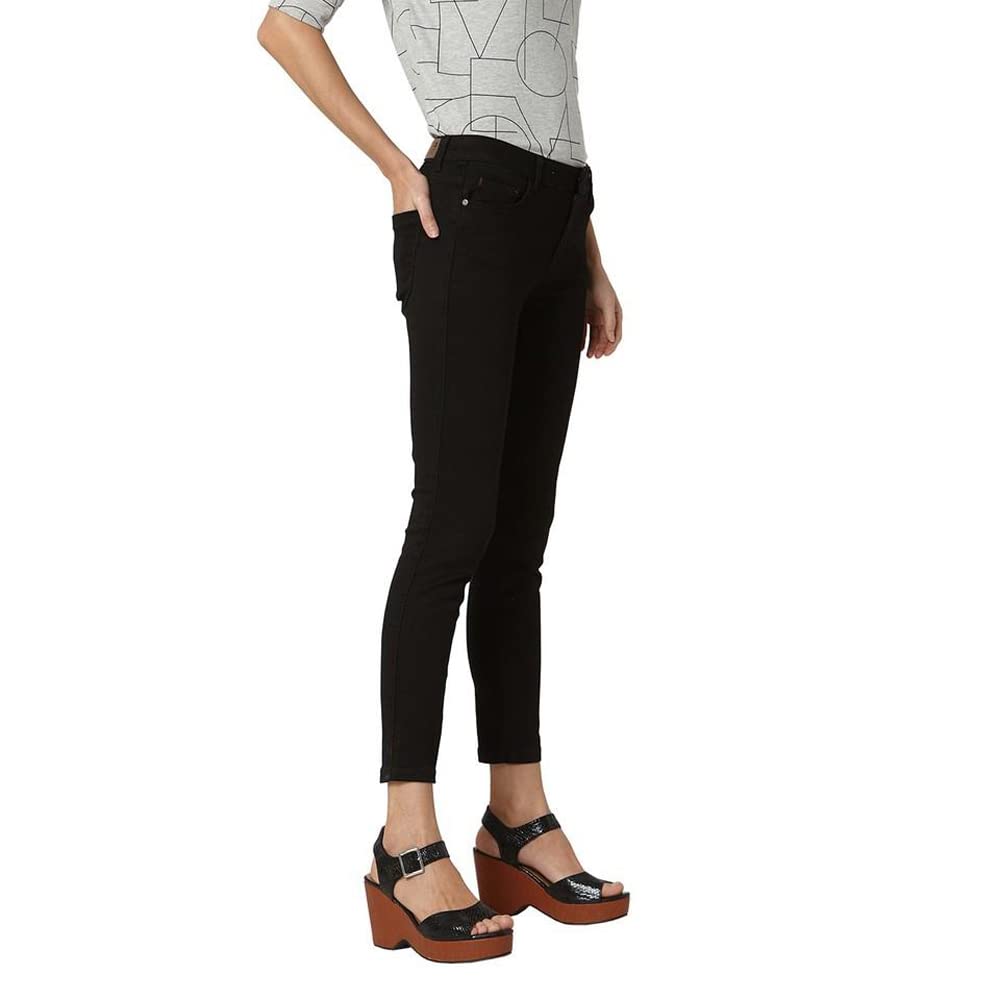 VERO MODA Skinny Fit Jegging (264763501_Black_32)