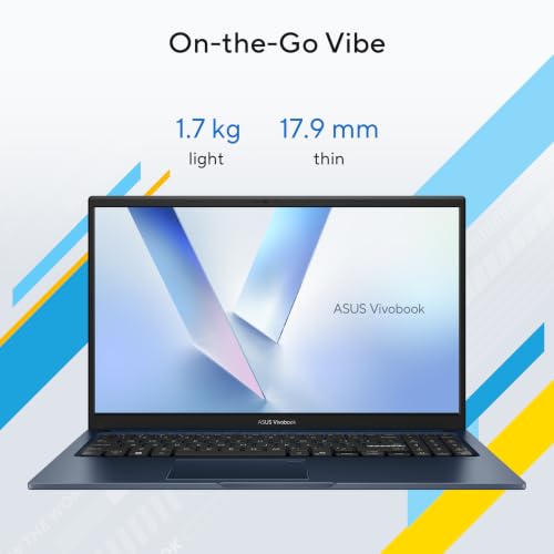 ASUS Vivobook 15 (2026)With ASUS Care