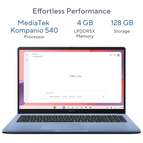 ASUS Chromebook CM1505 (2026)With ASUS Care
