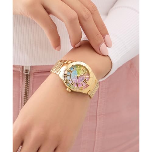 GUESS Analog Multicolor Dial Women's Watch-GW0882L2
