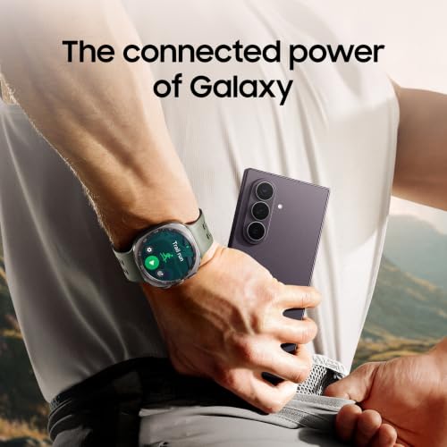 Samsung Galaxy Watch Ultra2 (47mm LTE, Titanium Silver)