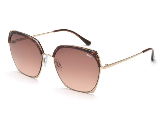 IDEE_Square_Metal_Women_UV Protected_Full Rim_SUNGLASS