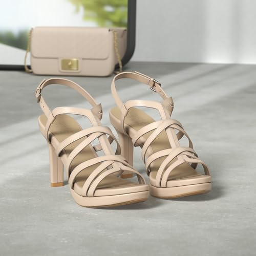 Naturalizer, Barely Nude, 5.5 US