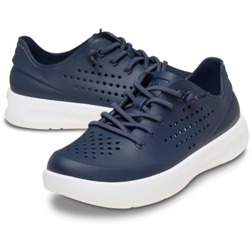 Crocs Inmotion Pacer Women Sneaker (Blue |Size-6)