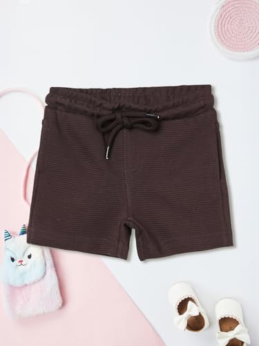 Max Boys Mickey Print Shorts Set