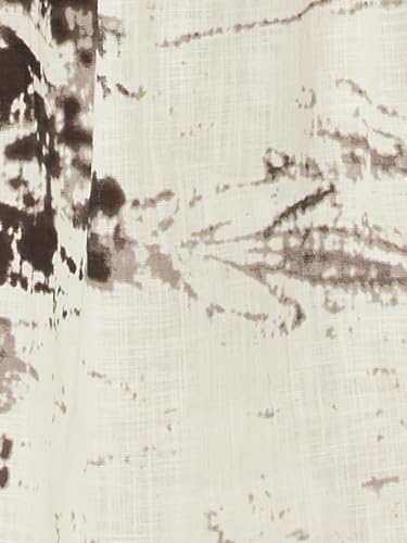 Max Kalki x Max Printed A-line Midi Dress (White_M)