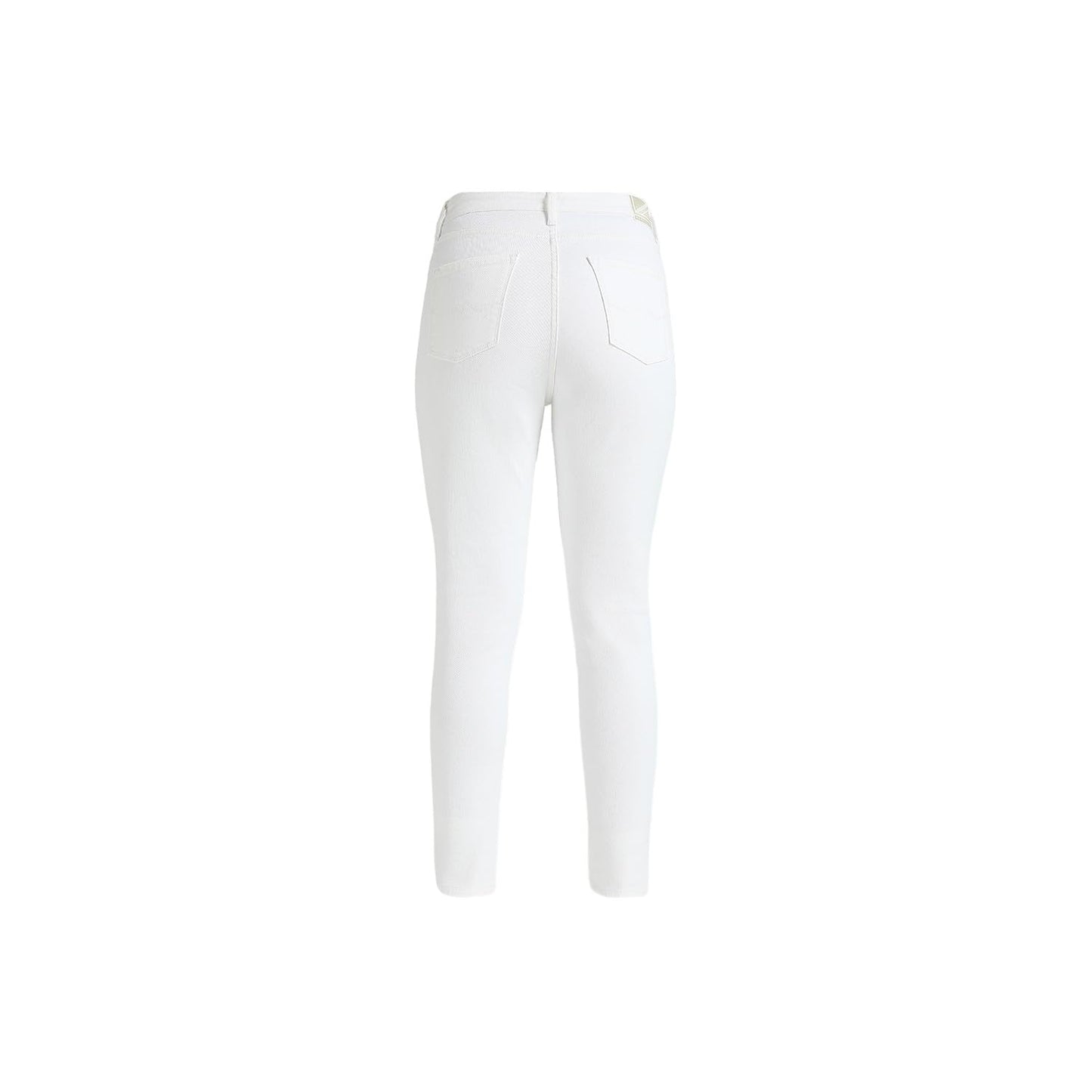 Pepe Jeans Women's Skinny Jeans (PL204938P578_White