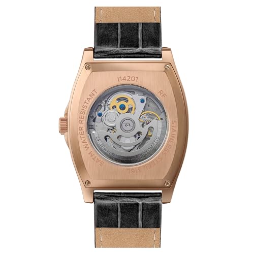 Ingersoll Automatic Grey Dial with Lifetime Warranty Analog Watch - for Men I14201