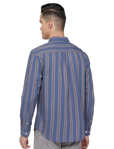 Levi's Men's Slim Fit Shirt (32907-0526_Multi