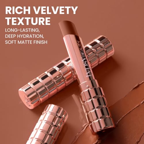 Typsy Beauty Lipstick Mocha Mauve Medium 08 (Matte)