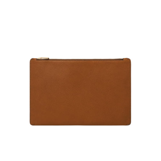 Fossil Gift Brown Pouch SLG1583216
