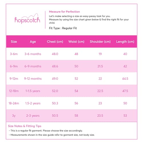 Hopscotch Girls Check Print Full-Sleeve Casual Dress with Headband In White Color for Ages 9-12 Months