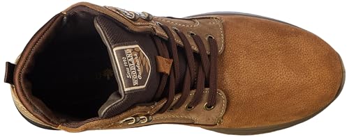 Woodland Men's Tobacco Leather Boots-8 UK (42EU) (OGBC 4286122)