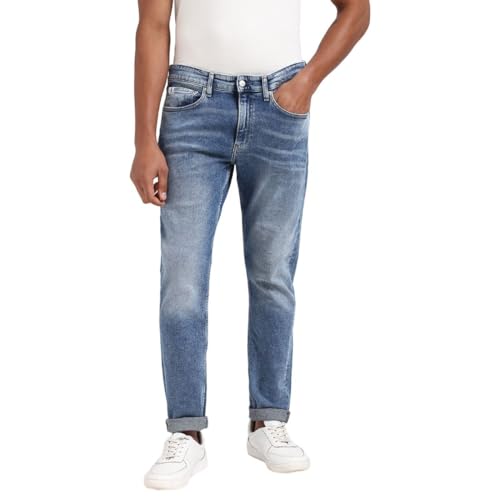 Calvin Klein Men Blue Jeans