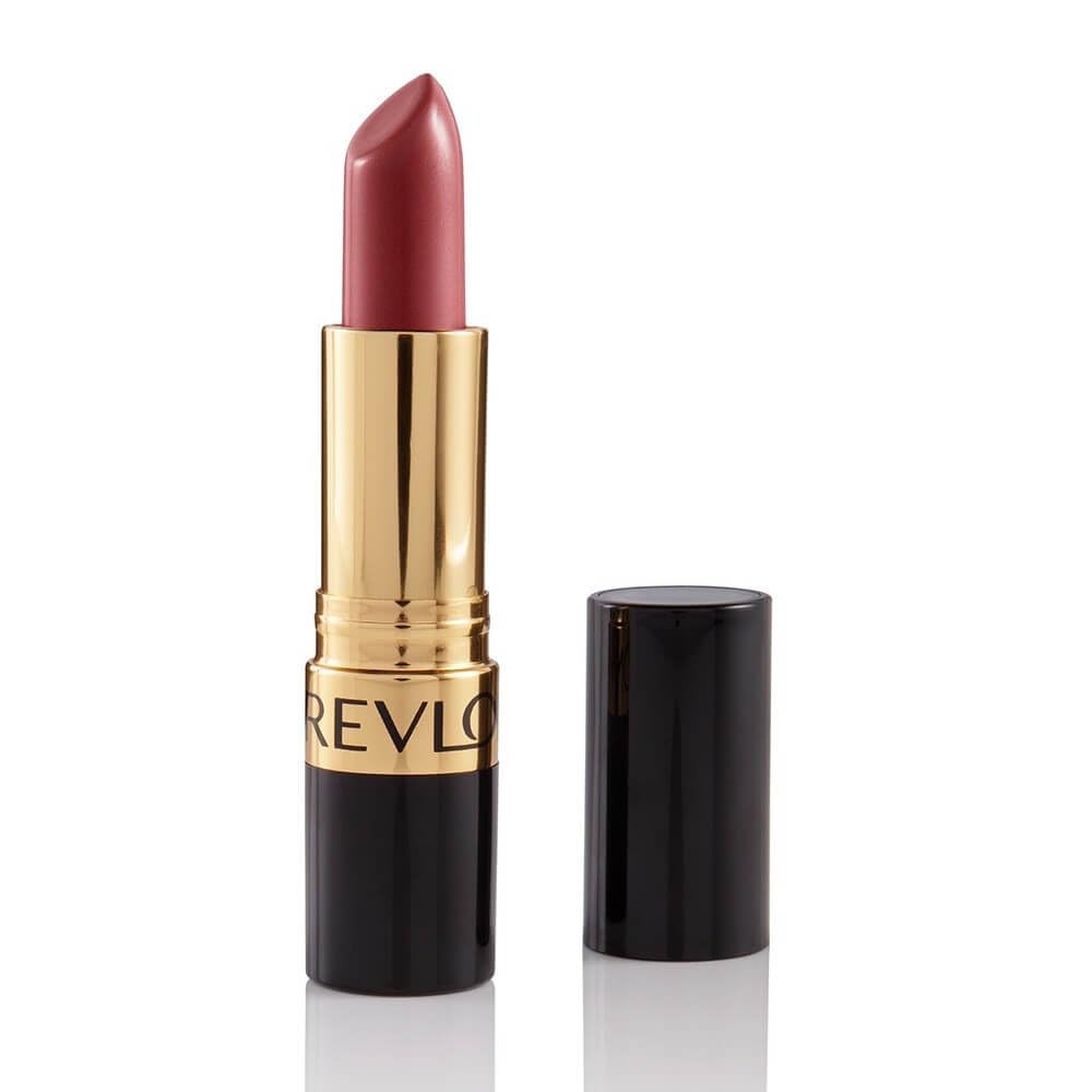 Revlon Super Lustrous Lipstick - GoldPearl Plum (610)