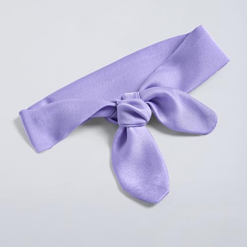 Hopscotch Girls Lavender Sleeveless Lace Embellished Onesie For Age (12-18 Months)
