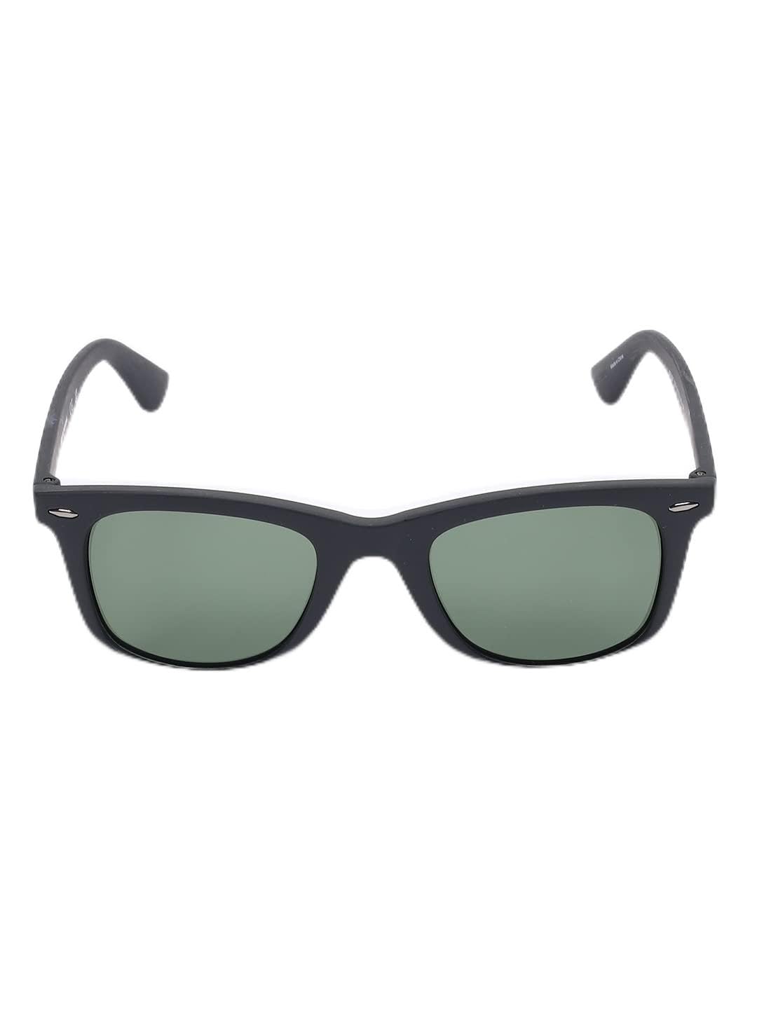 Skechers Black Full Rim Acetate Sunglasss for Men - SE8097 51 02N