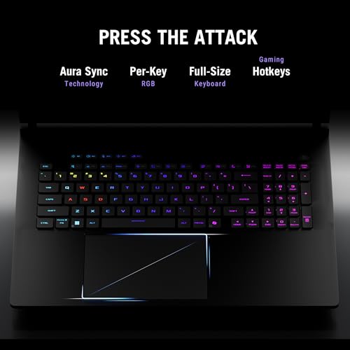 ASUS ROG Strix SCAR 18,Intel Core Ultra 9 275HX Gaming Laptop(NVIDIA RTX 5090-24GB/175W TGP/64GB/2TB/2.5K QHD+/18"/240Hz/Windows 11/M365 Basic(1Year)*/Office Home 2024/Off Black/3.30 Kg)G835LX-SA187WS