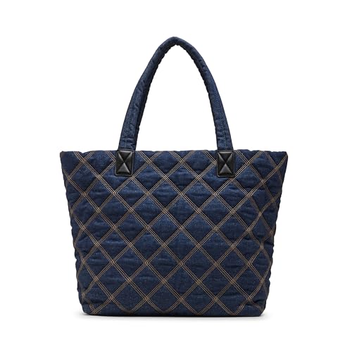 Steve Madden Tonya Quilted Tote
