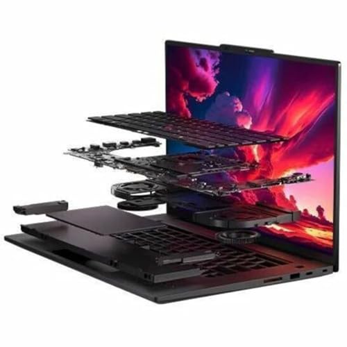 Lenovo ThinkPad P1 Gen 7 21KV0003US 16" Mobile Workstation - WUXGA - Intel Core Ultra 7 155H - Intel Evo Platform - 16 GB - 512 GB SSD - English Keyboard - Black - Intel Chip - 1920 x 1200 - Wind