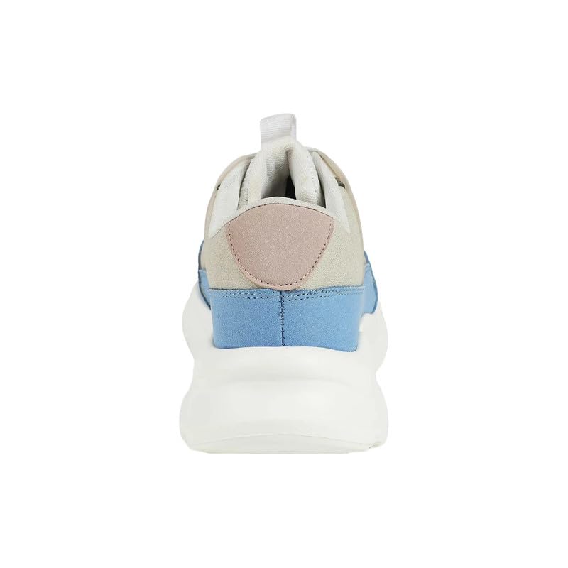 tresmode JA Blue Women's Sneakers in Size 5 UK / 38 EU
