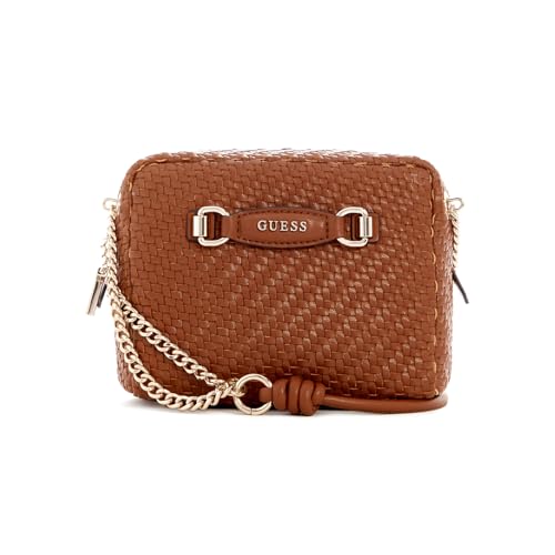 GUESS Women's Western (Cognac)