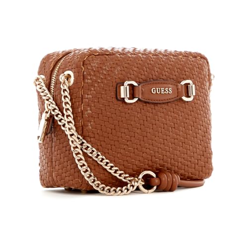GUESS Women's Western (Cognac)