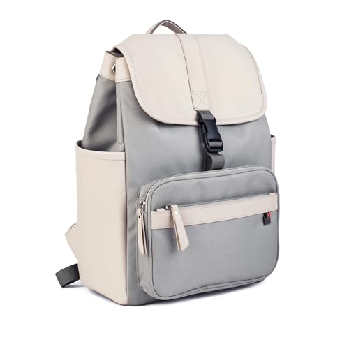 Lino Perros Grey Backpack