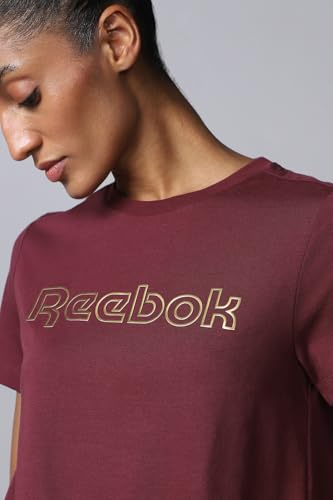 Reebok Women T Shirt
