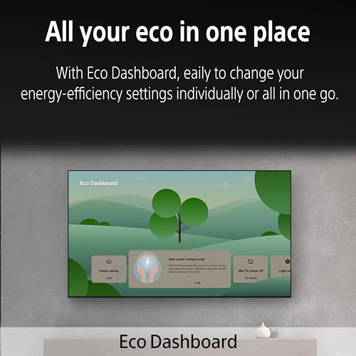 Sony BRAVIA 3 Series 139 cm (55 inches) 4K Ultra HD AI Smart LED Google TV K-55S30B (Black)