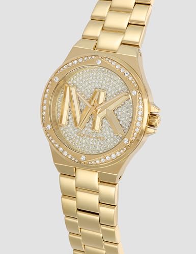 Michael Kors Lennox Gold Watch MK7229