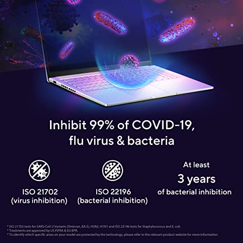 ASUS Vivobook 15, Smartchoice,Intel Corei5 13thGen 13420H, 16GB RAM, 512GB SSD, FHD 15.6", Win11, Office Home'24, M365 Basic (1Year)*, Cool Silver, 1.70kg, X1502VA-BQ835WS, Intel UHD iGPU, Laptop