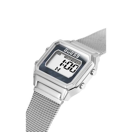 GUESS Analog Black Dial Women's Watch-GW0343L1