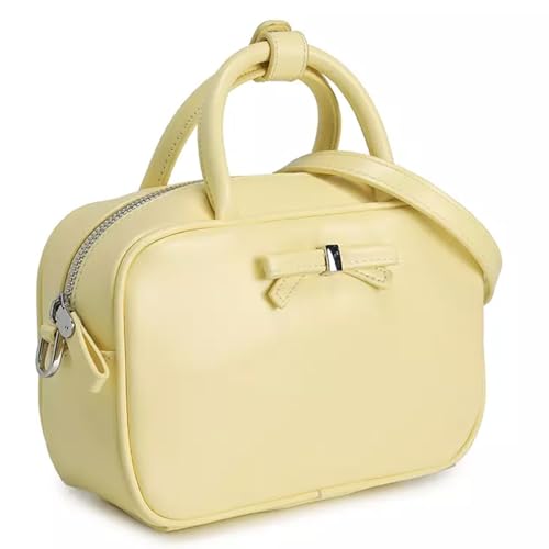 Aldo haliey Women's Yellow Satchel
