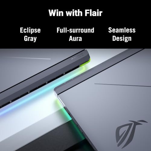 ASUS ROG Strix G16 (2026),Intel Core Ultra 7 255HX (Series 2),RTX 5060-8GB,16GB RAM (Upgradeable),1TB SSD,FHD+,16"(40 cm),300Hz,Win 11,M365 Basic(1Y),Office 24,Gray,2.6 Kg,G615LM-TS268WS,Gaming Laptop